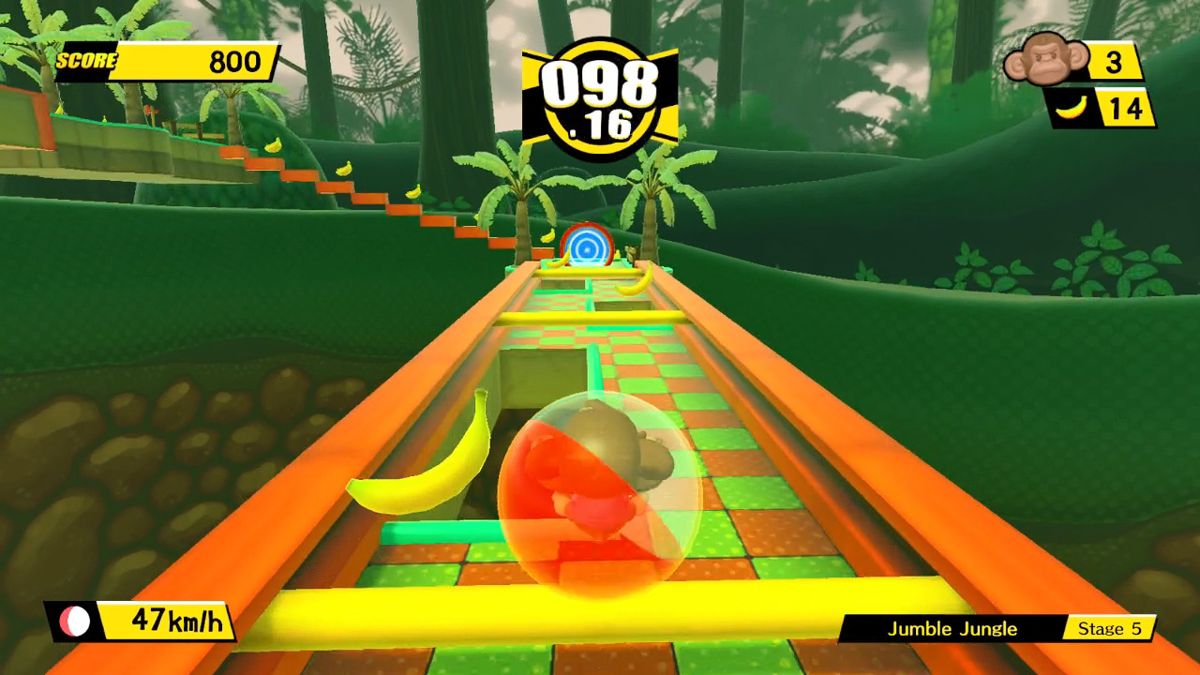 Super Monkey Ball: Banana Blitz HD - Nintendo Switch - Retro Island Gaming
