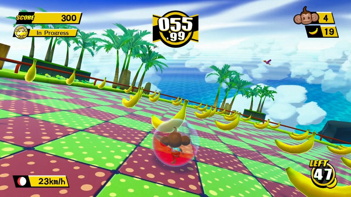 Super Monkey Ball: Banana Blitz HD - Nintendo Switch - Retro Island Gaming