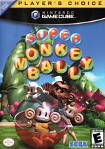 Super Monkey Ball [Player's Choice] - Gamecube - Retro Island Gaming