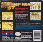 Super Off Road - GameBoy - Retro Island Gaming