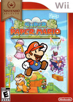 Super Paper Mario [Nintendo Selects] - Wii - Retro Island Gaming