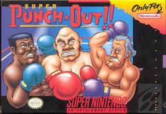 Super Punch Out - Super Nintendo - Retro Island Gaming