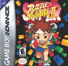 Super Puzzle Fighter 2 - GameBoy Advance - Retro Island Gaming