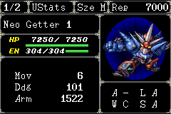 Super Robot Taisen R - JP GameBoy Advance - Retro Island Gaming