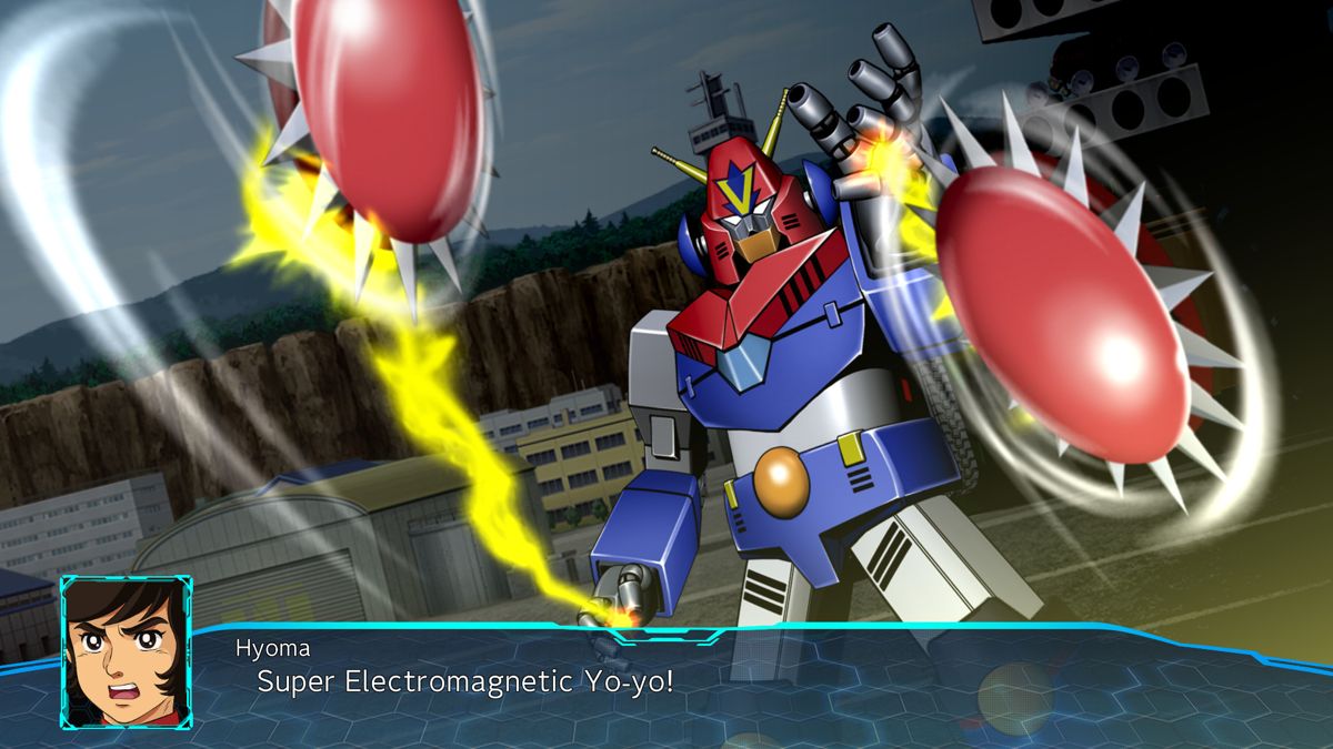 Super Robot Wars 30 - Nintendo Switch - Retro Island Gaming