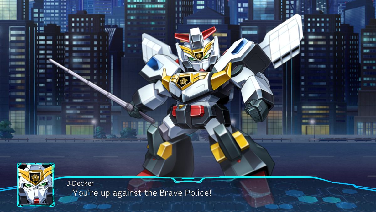 Super Robot Wars 30 - Nintendo Switch - Retro Island Gaming