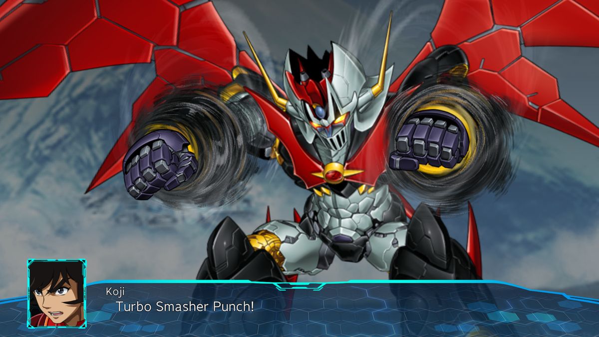 Super Robot Wars 30 - Nintendo Switch - Retro Island Gaming