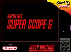 Super Scope 6 - Super Nintendo - Retro Island Gaming