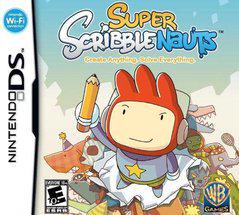 Super Scribblenauts - Nintendo DS - Retro Island Gaming