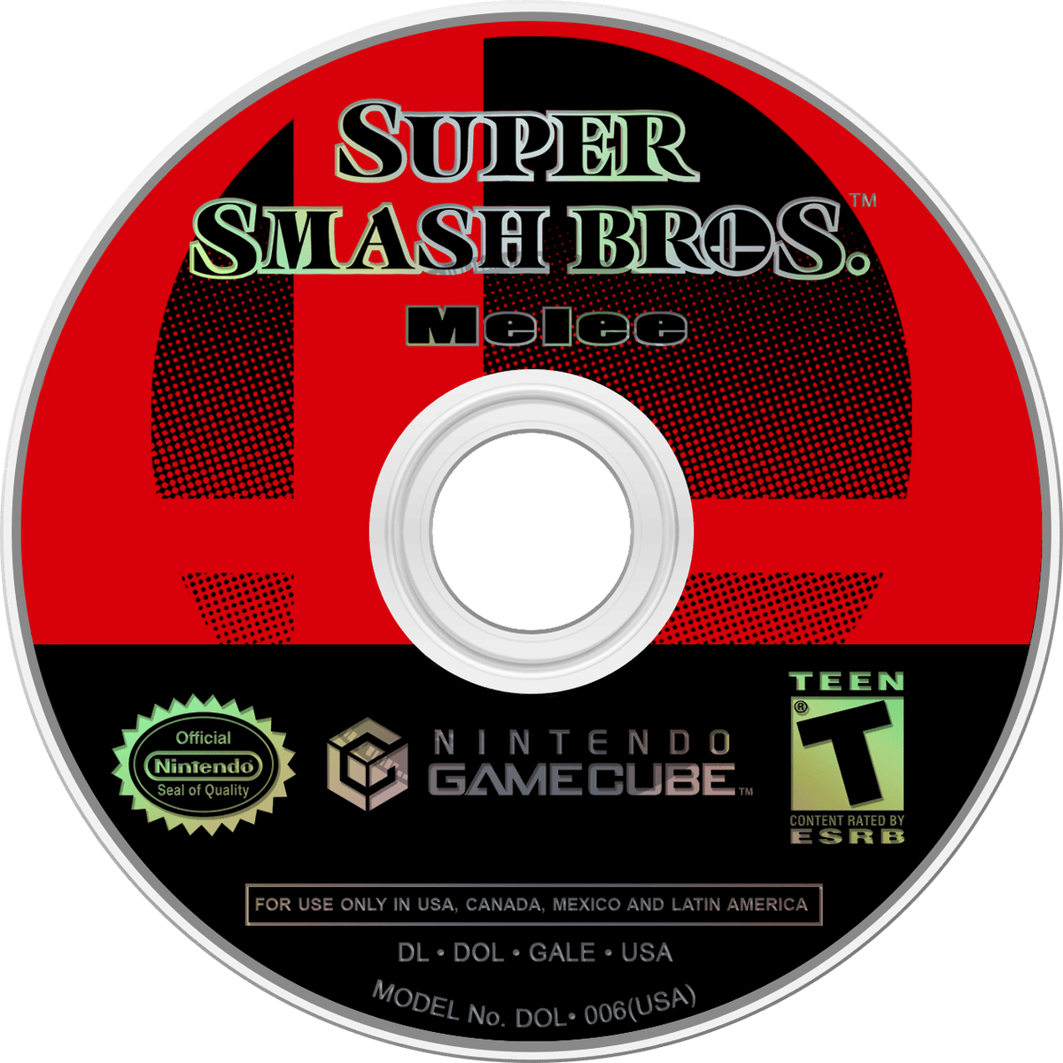 Super Smash Bros. Melee [Player's Choice] - Gamecube - Retro Island Gaming