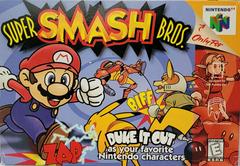 Super Smash Bros. - Nintendo 64 - Retro Island Gaming