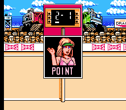 Super Spike Volleyball - NES - Retro Island Gaming