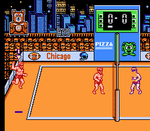 Super Spike Volleyball - NES - Retro Island Gaming