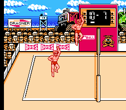 Super Spike Volleyball - NES - Retro Island Gaming