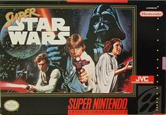 Super Star Wars - Super Nintendo - Retro Island Gaming