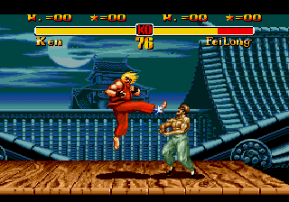 Super Street Fighter II - Sega Genesis - Retro Island Gaming