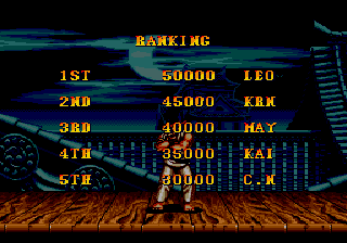 Super Street Fighter II - Sega Genesis - Retro Island Gaming
