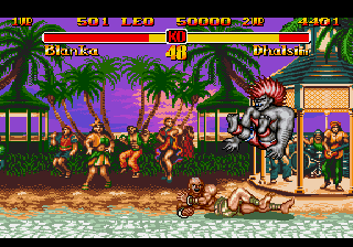 Super Street Fighter II - Sega Genesis - Retro Island Gaming