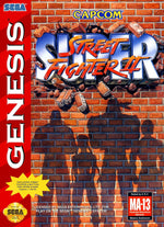 Super Street Fighter II - Sega Genesis - Retro Island Gaming