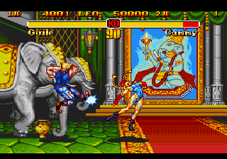 Super Street Fighter II - Sega Genesis - Retro Island Gaming