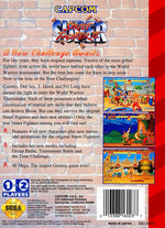 Super Street Fighter II - Sega Genesis - Retro Island Gaming