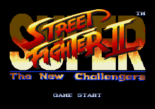 Super Street Fighter II - Sega Genesis - Retro Island Gaming