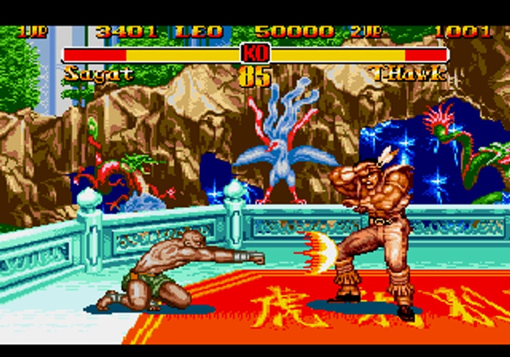 Super Street Fighter II - Sega Genesis - Retro Island Gaming