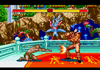 Super Street Fighter II - Sega Genesis - Retro Island Gaming
