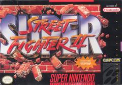 Super Street Fighter II - Super Nintendo - Retro Island Gaming