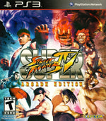 Super Street Fighter IV: Arcade Edition - Playstation 3 - Retro Island Gaming
