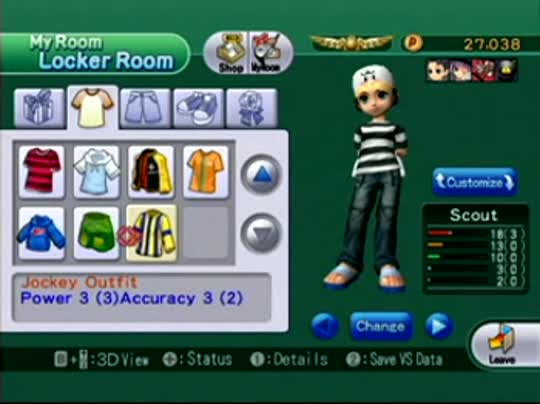 Super Swing Golf - Wii - Retro Island Gaming