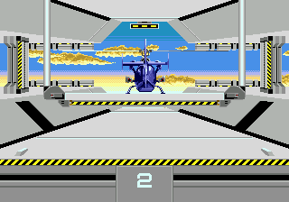 Super Thunder Blade - Sega Genesis - Retro Island Gaming