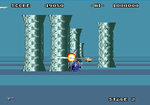 Super Thunder Blade - Sega Genesis - Retro Island Gaming