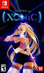 Superbeat: XONiC - Nintendo Switch - Retro Island Gaming