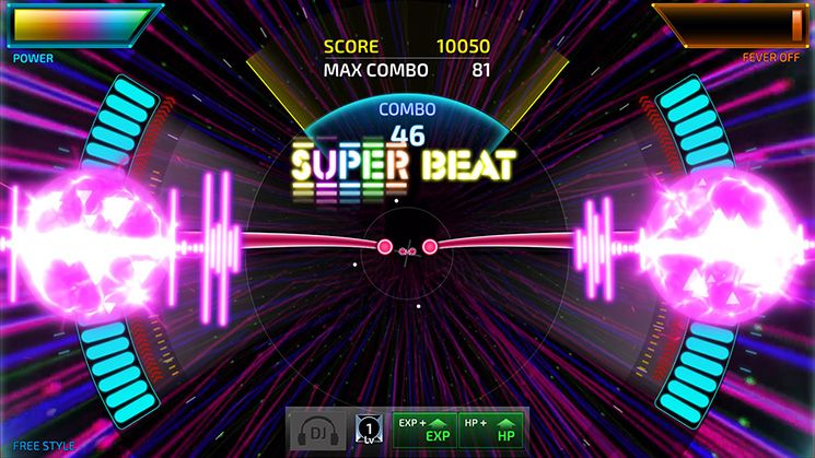 Superbeat: XONiC - Nintendo Switch - Retro Island Gaming