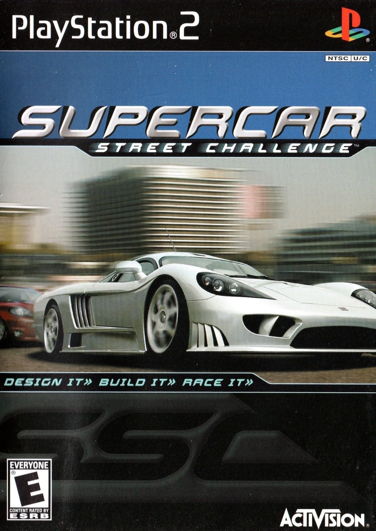 Supercar Street Challenge - Playstation 2 - Retro Island Gaming