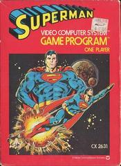 Superman - Atari 2600 - Retro Island Gaming