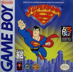 Superman - GameBoy - Retro Island Gaming