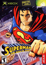 Superman Man of Steel - Xbox - Retro Island Gaming