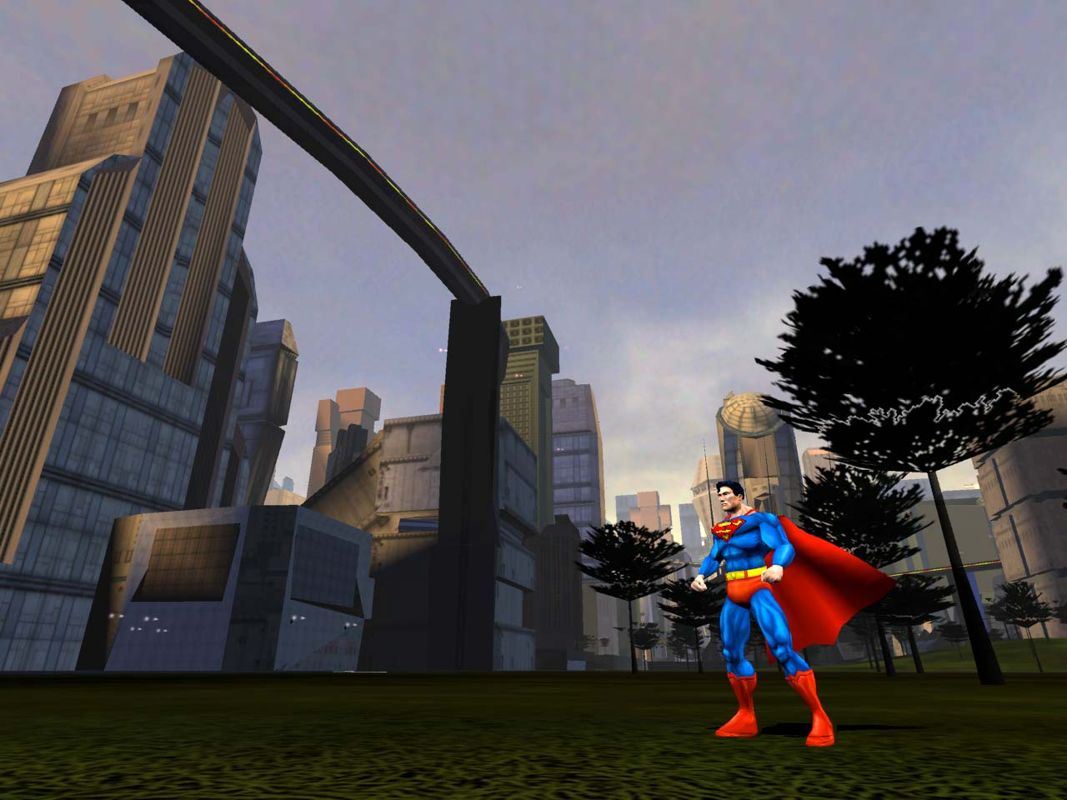 Superman Man of Steel - Xbox - Retro Island Gaming