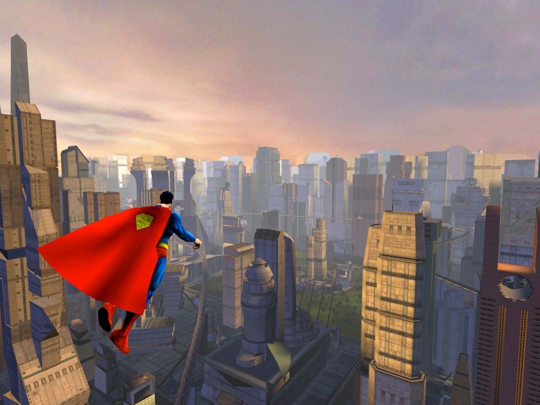 Superman Man of Steel - Xbox - Retro Island Gaming