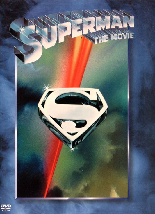 Superman - The Movie - DVD - Retro Island Gaming