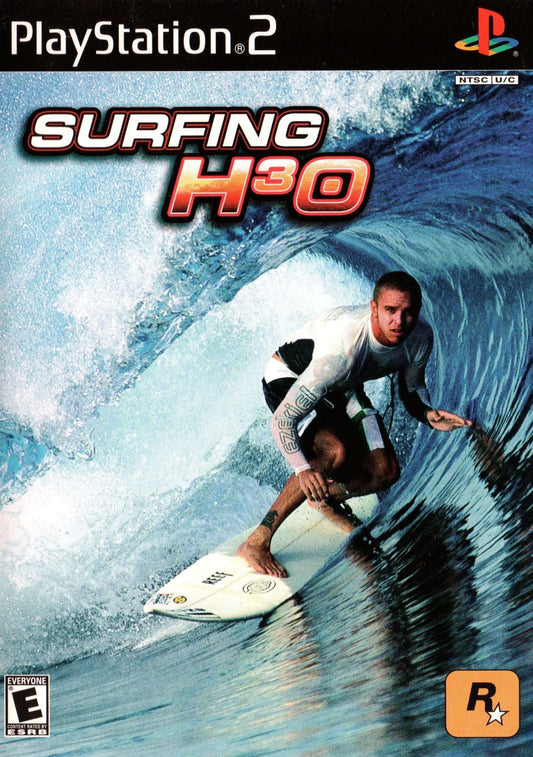 Surfing H30 - Playstation 2 - Retro Island Gaming