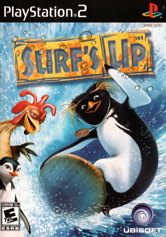 Surf's Up - Playstation 2 - Retro Island Gaming