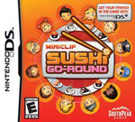Sushi Go Round - Nintendo DS - Retro Island Gaming