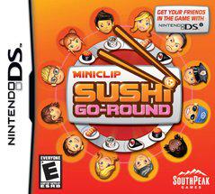Sushi Go Round - Nintendo DS - Retro Island Gaming