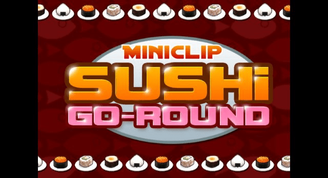 Sushi Go Round - Wii - Retro Island Gaming
