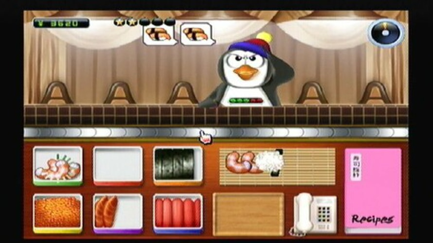 Sushi Go Round - Wii - Retro Island Gaming