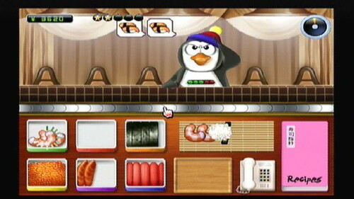 Sushi Go Round - Wii - Retro Island Gaming