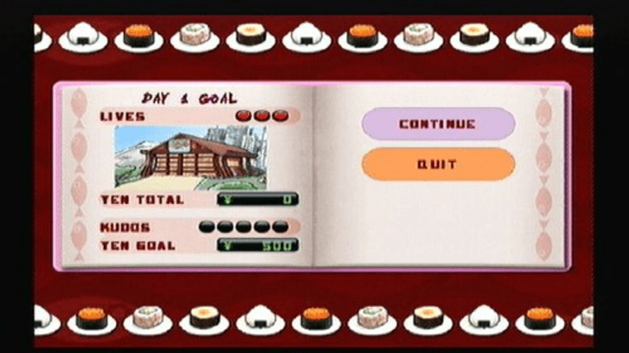 Sushi Go Round - Wii - Retro Island Gaming